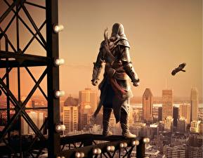 Картинки Assassin's Creed Assassin's Creed: Revelations Игры