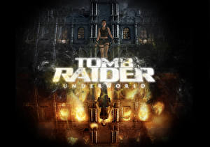 Фото Tomb Raider Tomb Raider Underworld