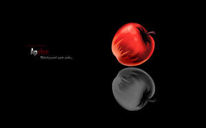 Фото Death Note apples