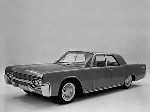 Фотография Lincoln Continental 1961 автомобиль
