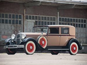 Картинки Lincoln Седан K Sedan 1931 машина