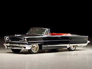 Фотография Lincoln Premiere Convertible 1956 Автомобили