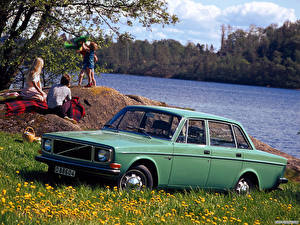 Фото Volvo 144 1971–72 авто