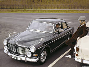 Фото Вольво P123 GT авто