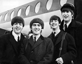Фото The Beatles Музыка Знаменитости