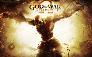 Картинки God of War Игры