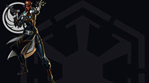 Картинка Star Wars Star Wars The Old Republic Забрак компьютерная игра