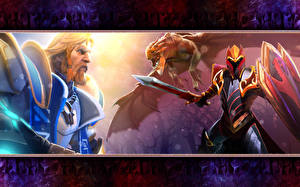 Картинки DOTA 2 Dragon Knight Dota 2
