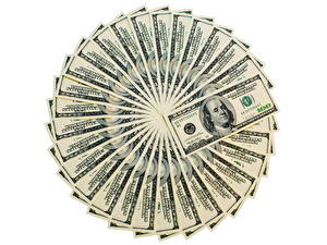 Картинка Деньги Доллары