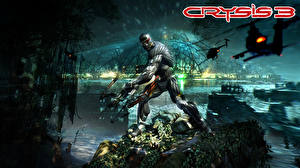 Фотографии Crysis Crysis 3 компьютерная игра