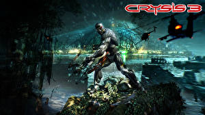 Фотографии Crysis Crysis 3
