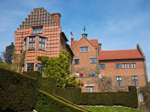 Фотография Здания Великобритания Chartwell House, Kent Города