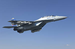 Фотография Самолеты Истребители МиГ-35