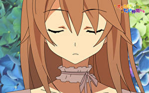 Фотография Ookami-san to Shichinin no Nakama-tachi Аниме Девушки