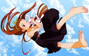 Фото Idolmaster Xenoglossia Аниме Девушки