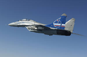 Фотография Самолеты Истребители МиГ-35
