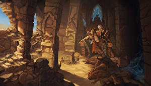 Картинки Diablo Diablo 3 Игры