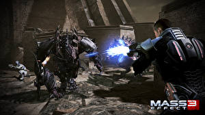 Фотографии Mass Effect Mass Effect 3