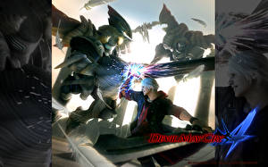 Картинки Devil May Cry Devil May Cry 4