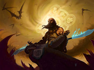 Фотографии Diablo Diablo 3 Игры