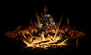 Фотография Diablo Diablo III компьютерная игра