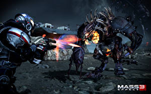 Картинки Mass Effect Mass Effect 3