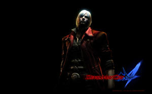 Фото Devil May Cry Devil May Cry 4 Данте Игры