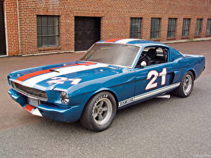 Картинки SSC GT350H SCCA B-Production Race Car 1966 авто