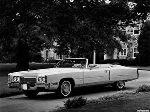 Фотографии Cadillac Eldorado Convertible 1971