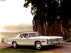 Картинки Cadillac Eldorado Coupe 1977 авто