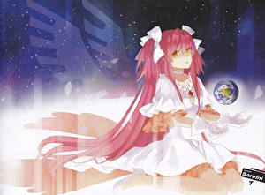 Фотография Волшебница Мадока Магика Аниме Девушки