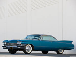 Фотографии Cadillac Sixty-Two Coupe 1960 машина