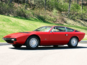 Обои Maserati Khamsin 1973–82