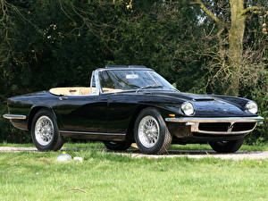 Картинки Мазерати Mistral Spyder 1963–70 автомобиль