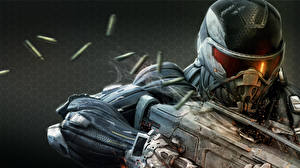 Фотографии Crysis Crysis 2 компьютерная игра