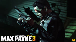 Фотографии Max Payne Max Payne 3