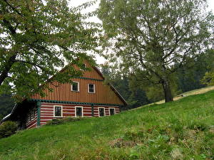 Фото Дома Чехия  Trutnov город