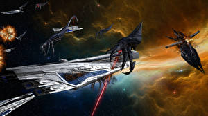 Обои Mass Effect Mass Effect 3