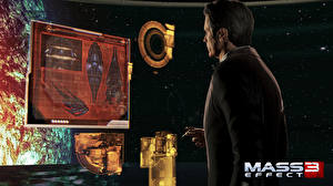 Фотография Mass Effect Mass Effect 3
