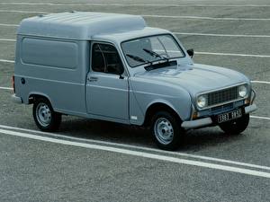 Картинки Renault 4 F6 1975–85 авто