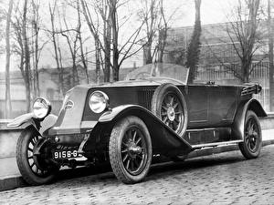 Обои Рено 40 CV Torpedo 1922 Автомобили