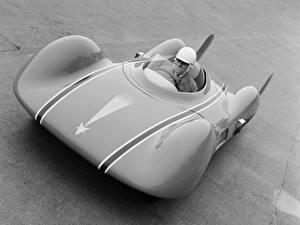 Картинка Рено Etoile Filante 1956