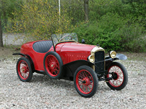 Картинка Peugeot Type 172 Quadrilette 1923 машины