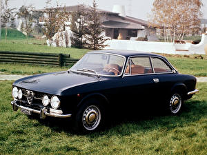 Картинка Альфа ромео 1750 GT Veloce [105] 1967–71