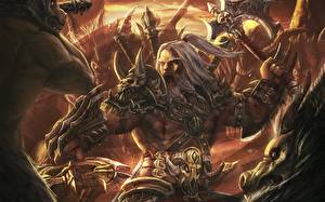 Фотография Diablo Diablo III Игры