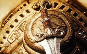 Фото The Elder Scrolls The Elder Scrolls V: Skyrim Игры