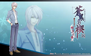 Обои Hiiro no Kakera Юноша