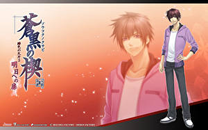 Фотография Hiiro no Kakera Юноша