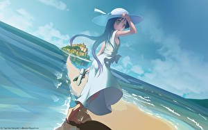 Фотография Lucky Star Аниме Девушки