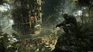 Фотография Crysis Crysis 3 компьютерная игра
